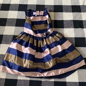 Pretty as a picture dress